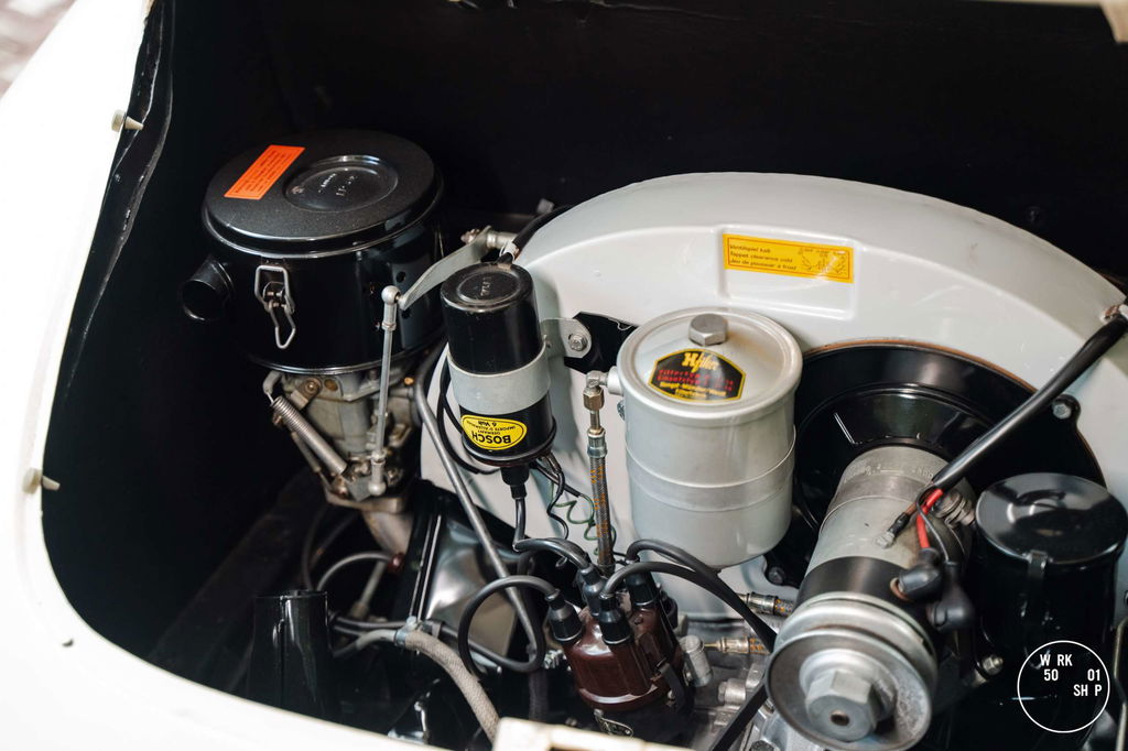 Porsche 356 B 1600 Super