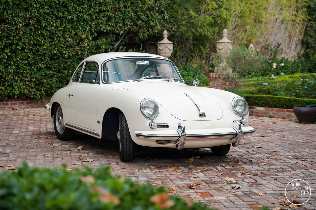 Porsche 356 B 1600 Super