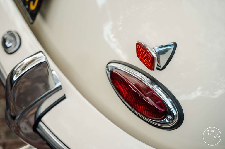 Porsche 356 B 1600 Super