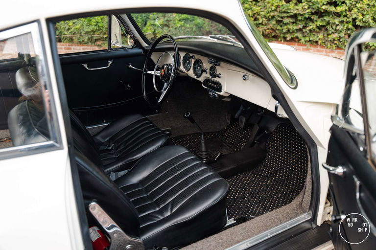 Porsche 356 B 1600 Super