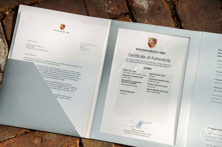 Porsche 356 B 1600 Super