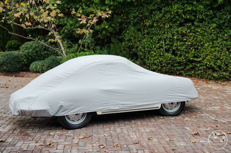 Porsche 356 B 1600 Super