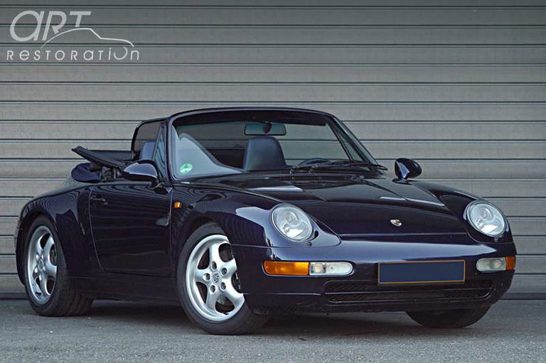 Porsche 993 Carrera
