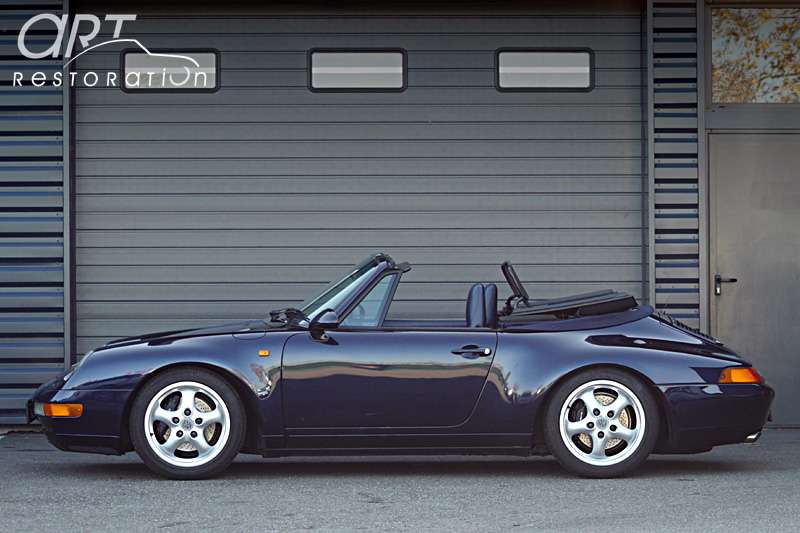 Porsche 993 Carrera