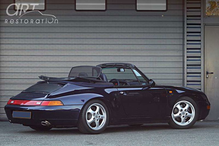 Porsche 993 Carrera