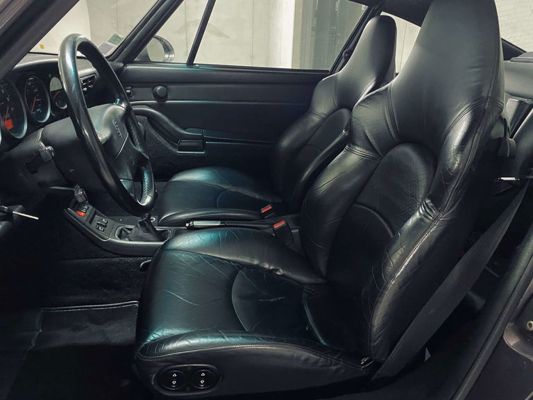 Porsche 993 Carrera S