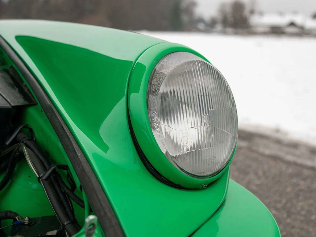 Porsche 911 Modified