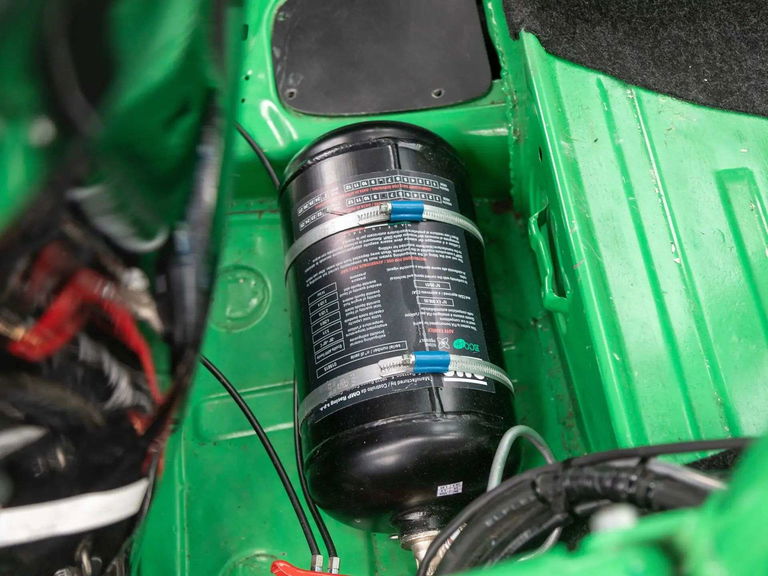 Porsche 911 Modified