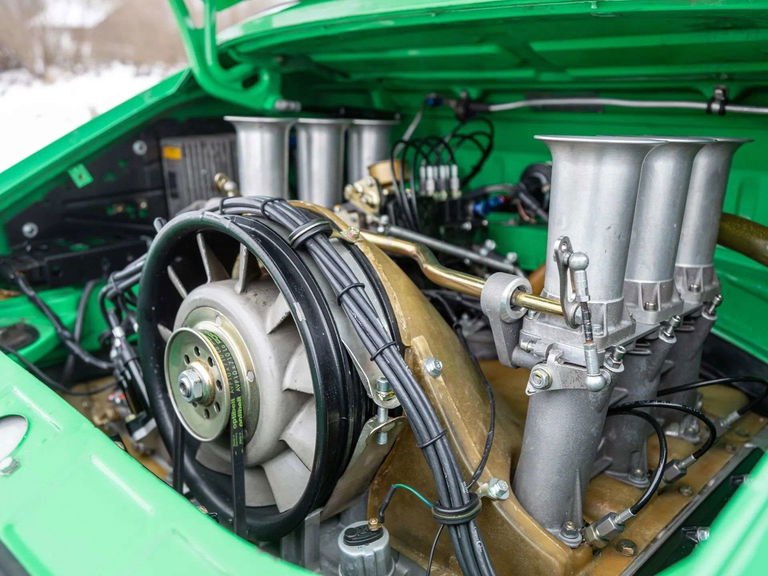 Porsche 911 Modified