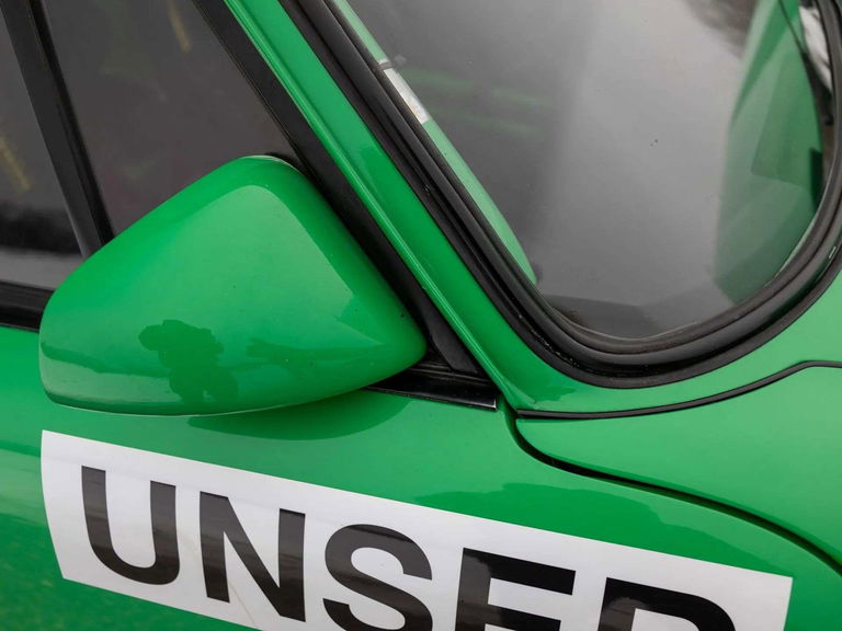 Porsche 911 Modified