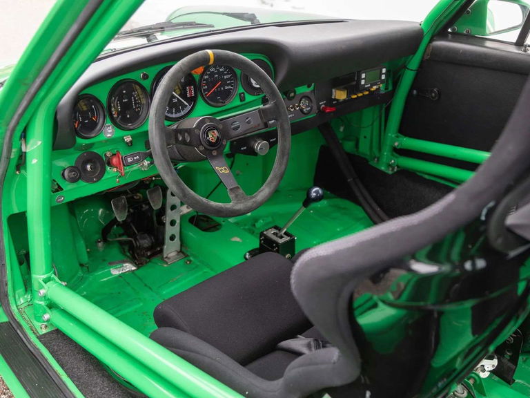 Porsche 911 Modified