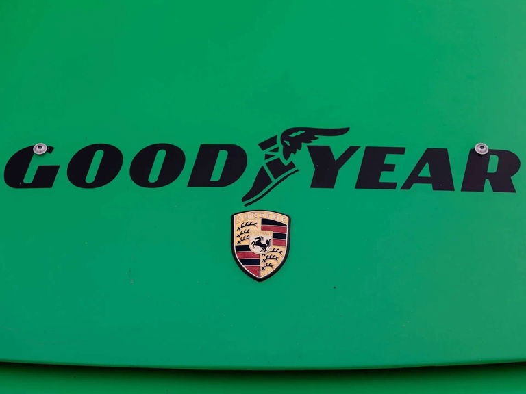 Porsche 911 Modified