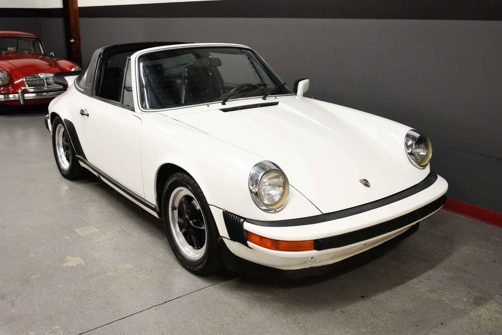Porsche 911 SC