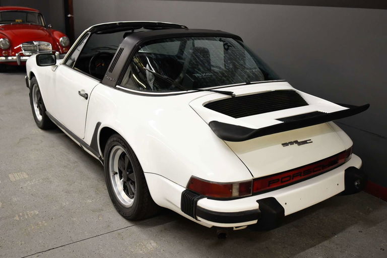 Porsche 911 SC