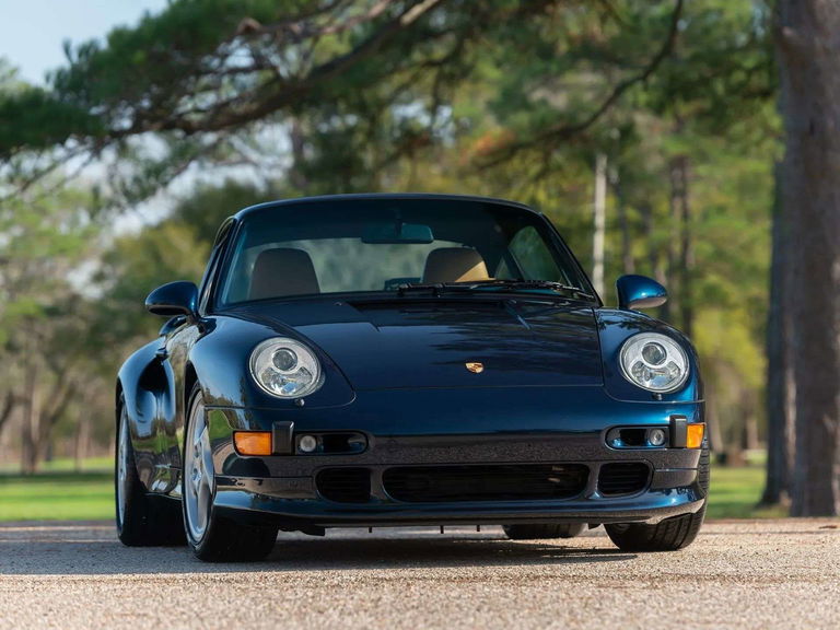 Porsche 993 Turbo S