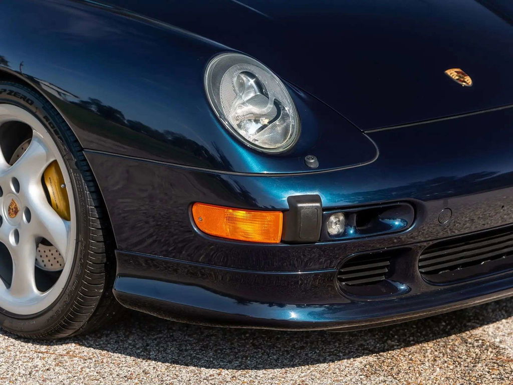 Porsche 993 Turbo S