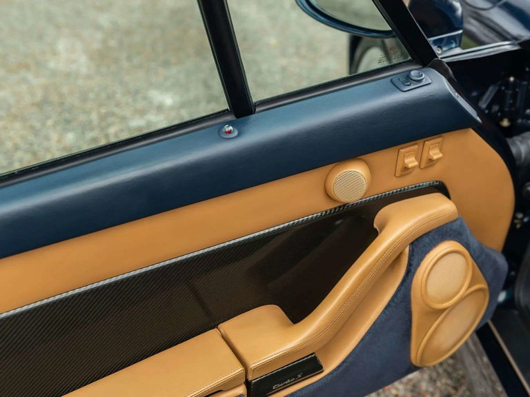 Porsche 993 Turbo S