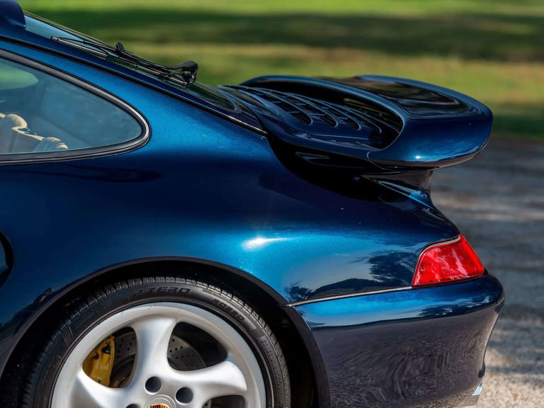 Porsche 993 Turbo S