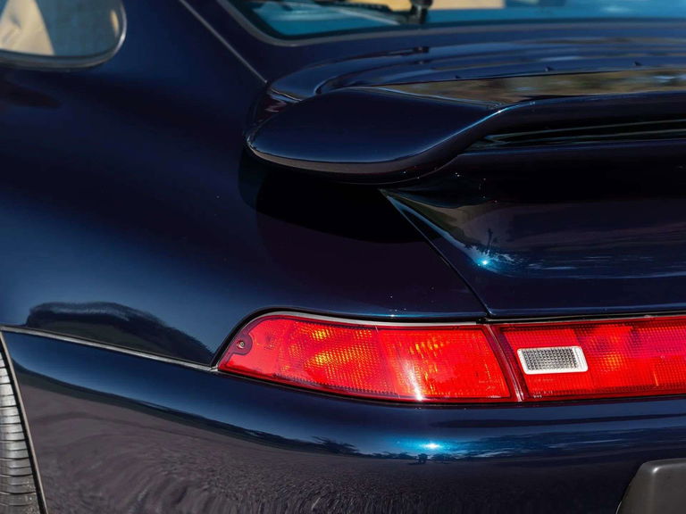 Porsche 993 Turbo S