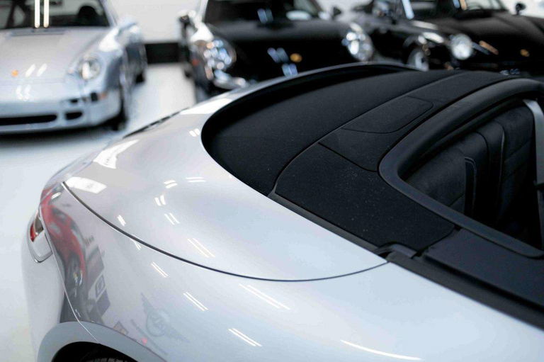 Porsche 992 Carrera GTS