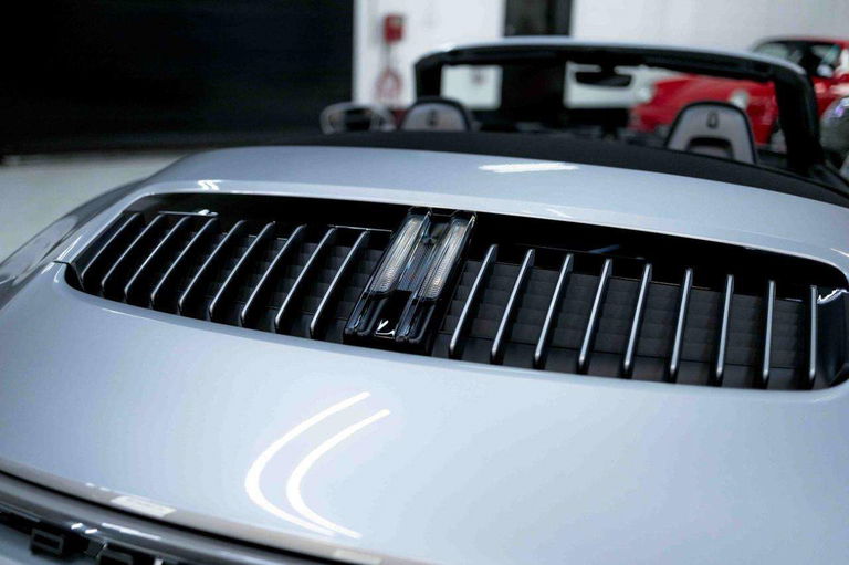 Porsche 992 Carrera GTS