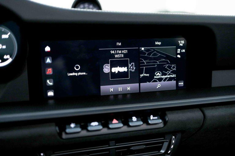 Porsche 992 Carrera GTS