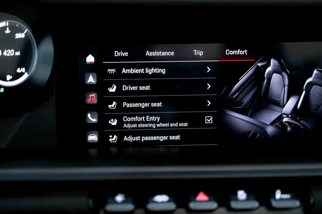 Porsche 992 Carrera GTS