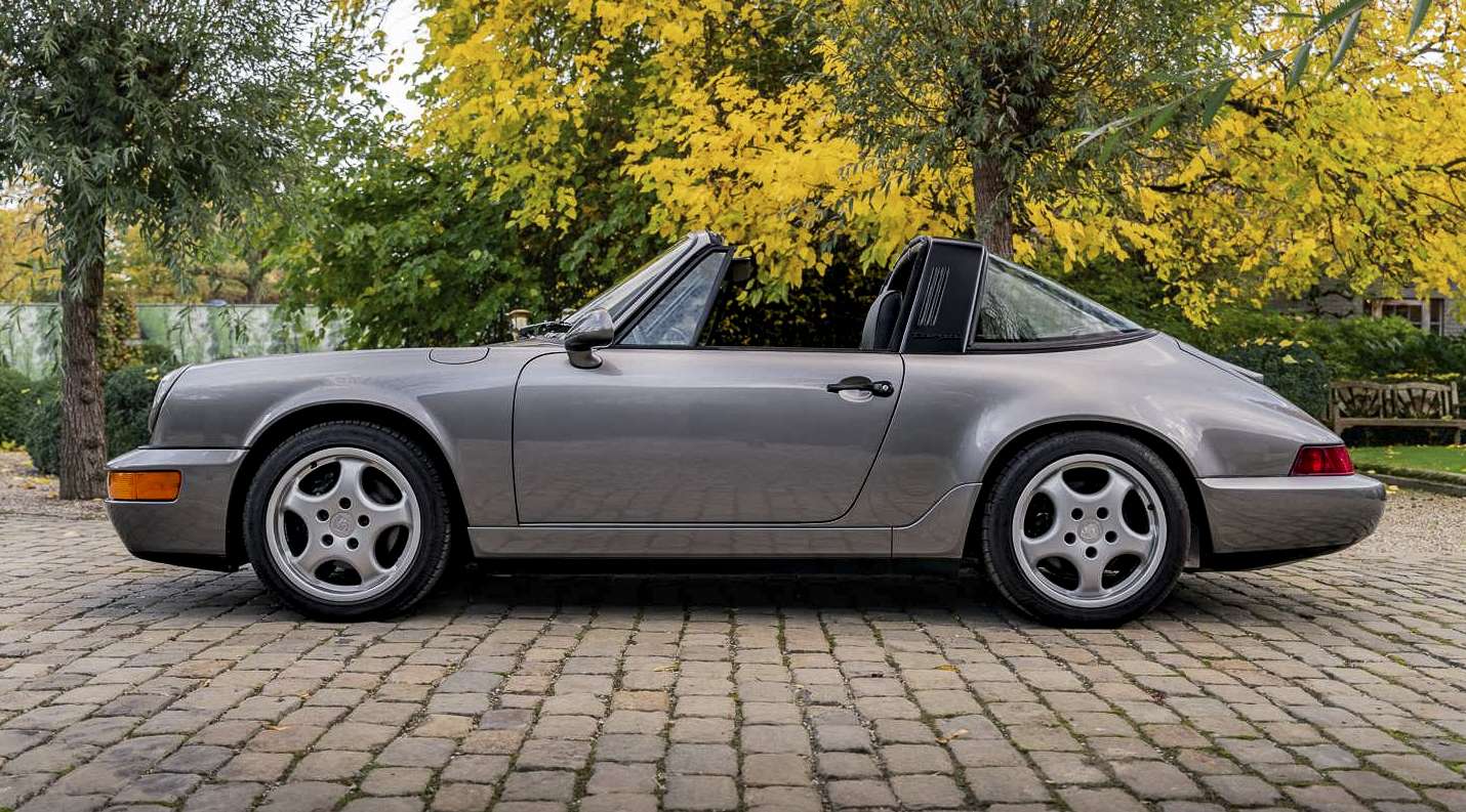 Porsche 964 Carrera 2 1990 - elferspot.com - Marktplatz für Porsche ...