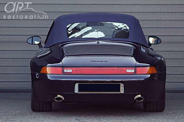 Porsche 993 Carrera