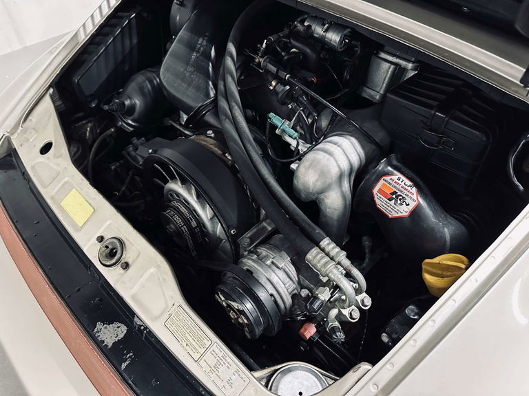 Porsche 964 Carrera 2