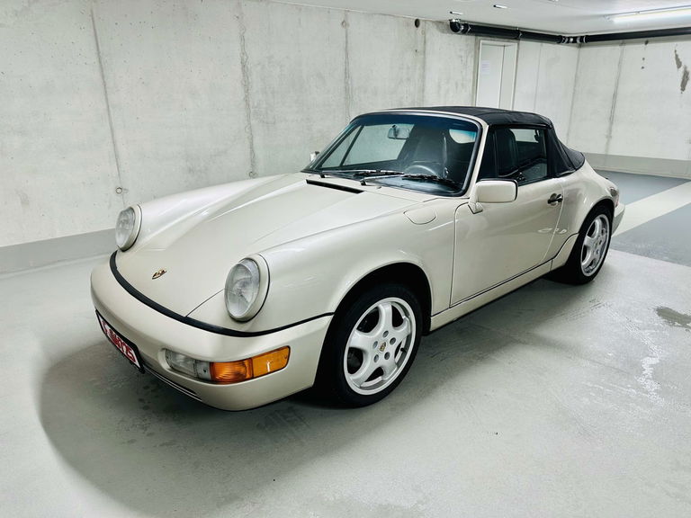 Porsche 964 Carrera 2
