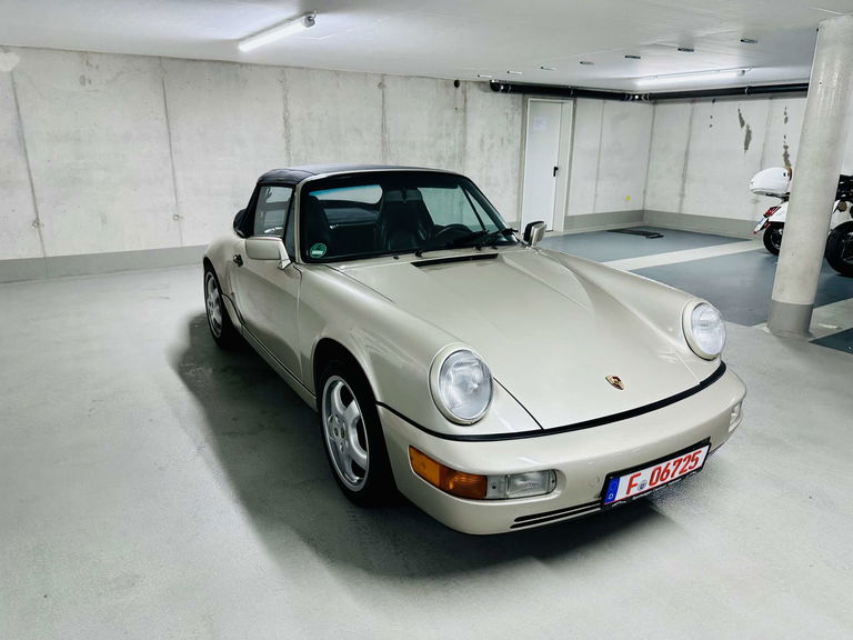 Porsche 964 Carrera 2