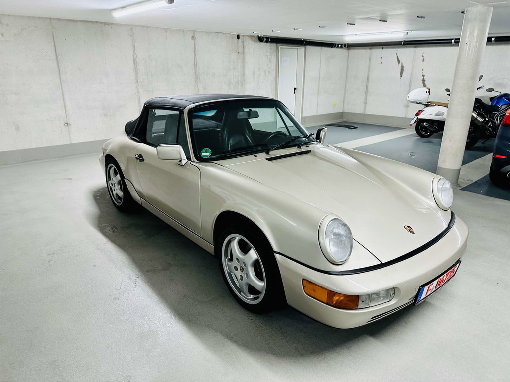 Porsche 964 Carrera 2
