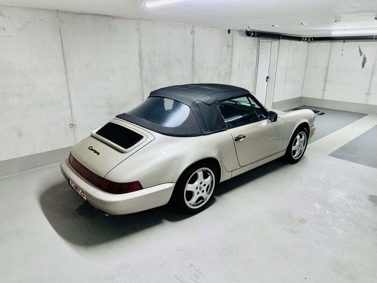 Porsche 964 Carrera 2