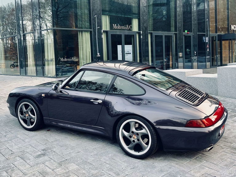 Porsche 993 Carrera S