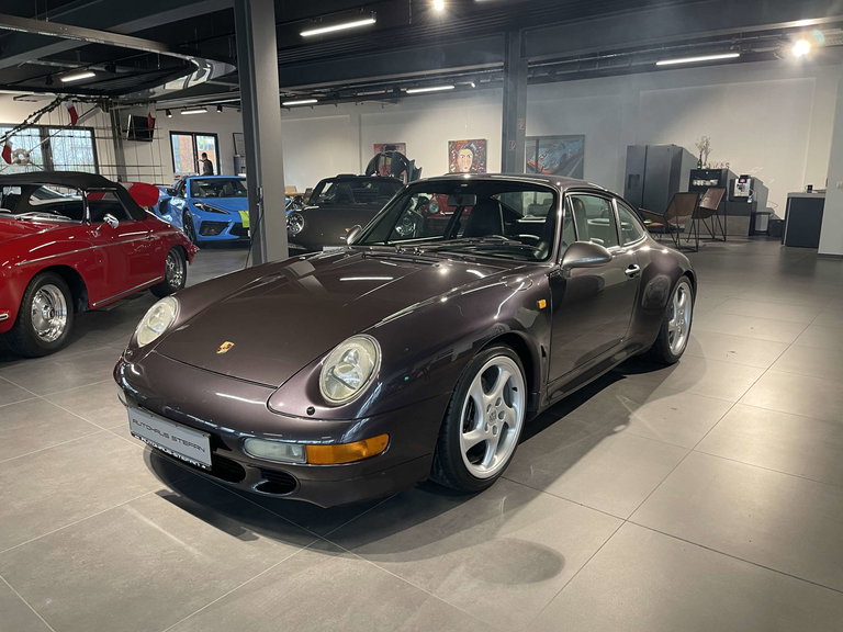 Porsche 993 Carrera S