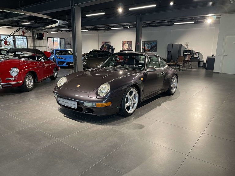 Porsche 993 Carrera S