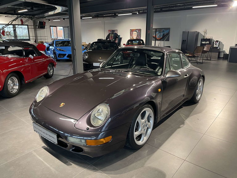 Porsche 993 Carrera S