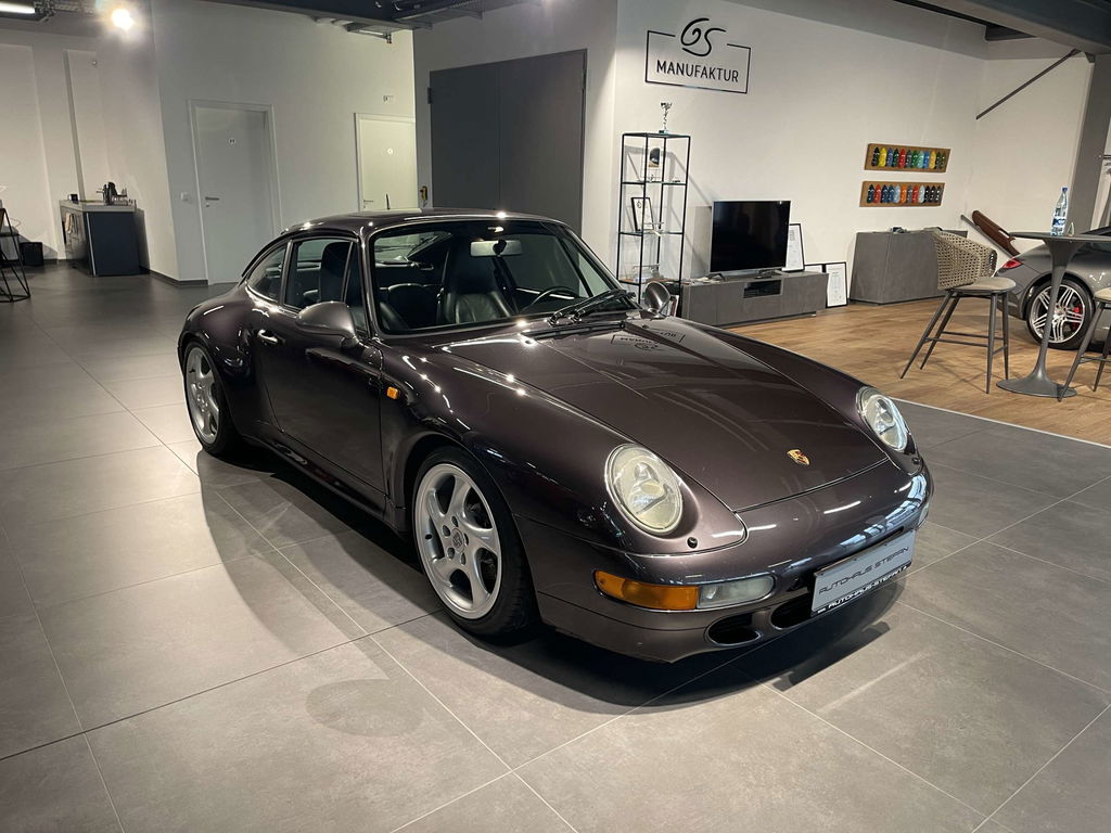 Porsche 993 Carrera S