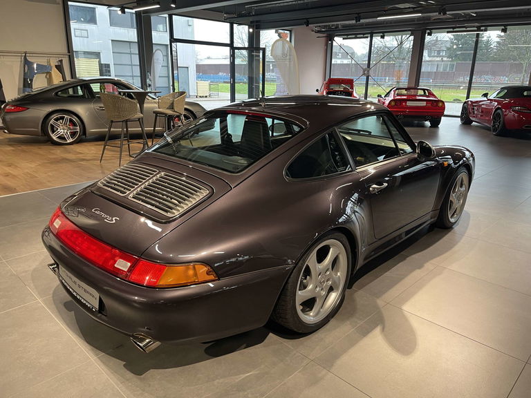 Porsche 993 Carrera S