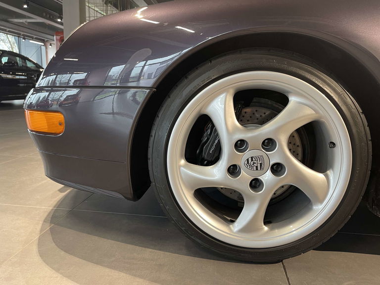 Porsche 993 Carrera S