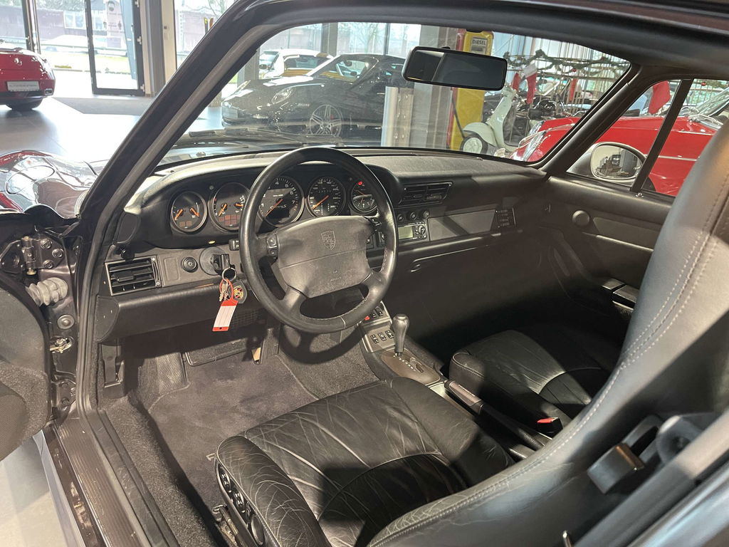 Porsche 993 Carrera S