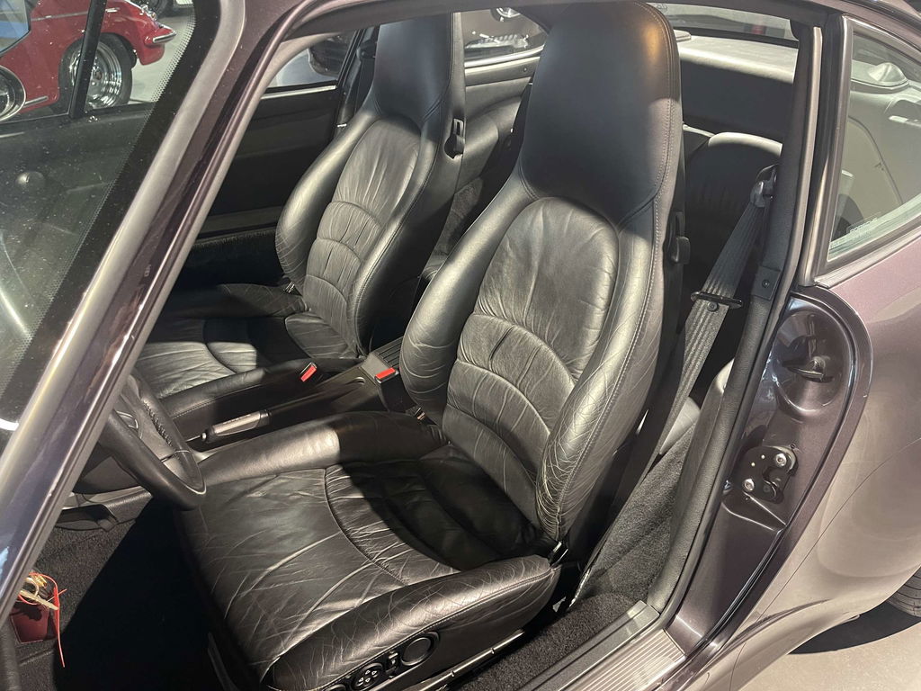 Porsche 993 Carrera S