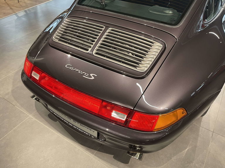 Porsche 993 Carrera S