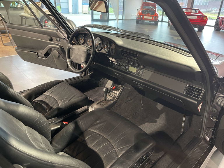 Porsche 993 Carrera S