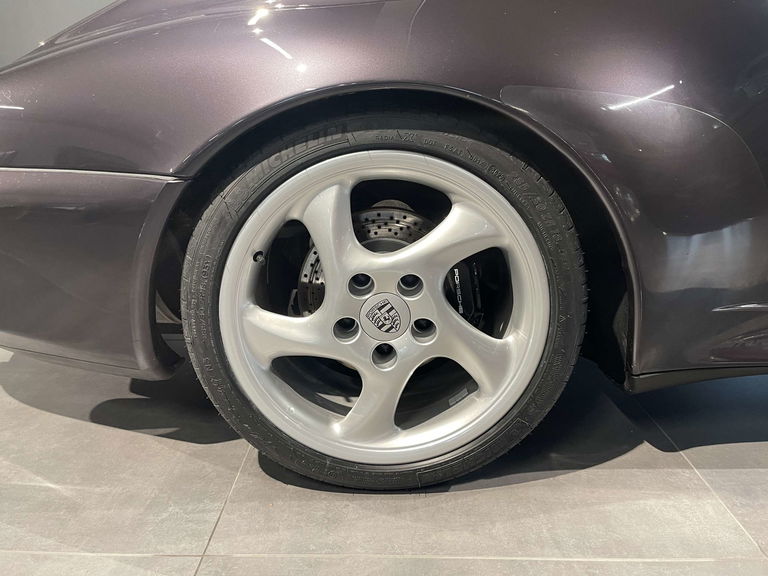 Porsche 993 Carrera S