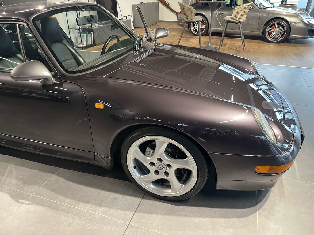 Porsche 993 Carrera S