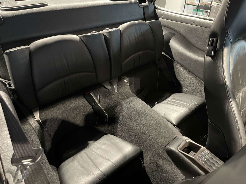 Porsche 993 Carrera S