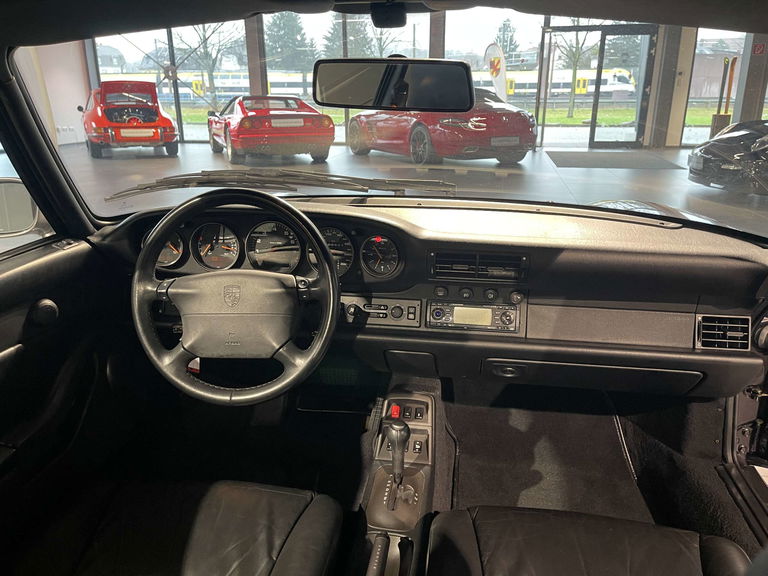 Porsche 993 Carrera S