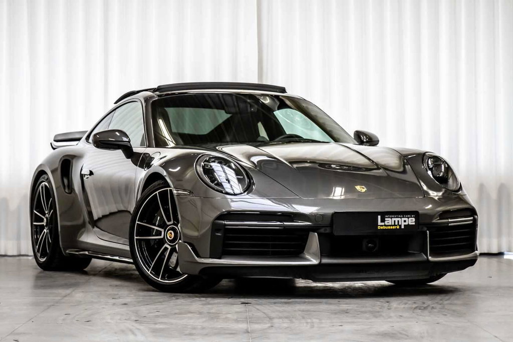 Porsche 992 Turbo S